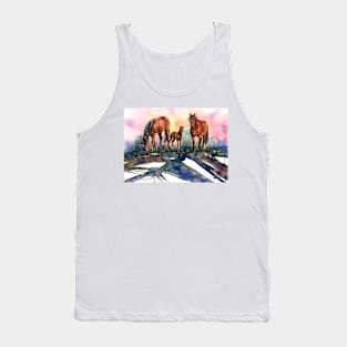 Welcome Tank Top